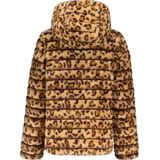 Plum Plum - Jurk lange mouwen - Flamingo - Pink