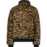 myMo - Jas - Zebraprint - Bomberjack
