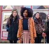 myMo - Jas - Zebraprint - Bomberjack