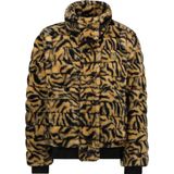 myMo - Jas - Zebraprint - Bomberjack