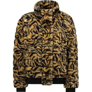 myMo - Jas - Zebraprint - Bomberjack