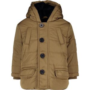 Le Chic Garçon - Boet - Jongens Jas - Blauw - Polyester