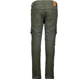 TYGO&vito - Jongens Jeans - Cargo - Blauw - Katoen