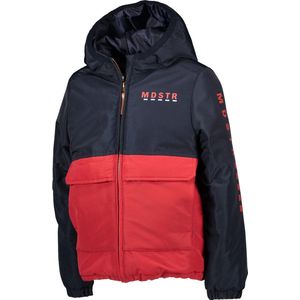 Moodstreet - Jongens Jas - Winterjassen - Kleur - Materiaal