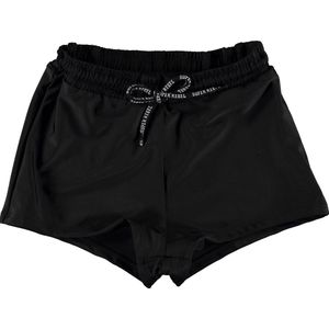 HOLY - Sport Short - Black - Duurzaam Materiaal