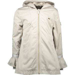 Le Chic - Meisjes Jas - Zomerjas - Ruches - Trenchcoatstijl
