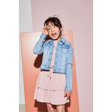 Nono - Denim Jack - Meisjes - Stretch