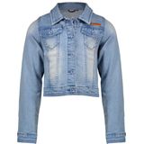 Nono - Denim Jack - Meisjes - Stretch