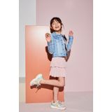 Nono - Jas - Denim - Stretch