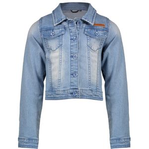 Nono - Jas - Denim - Stretch