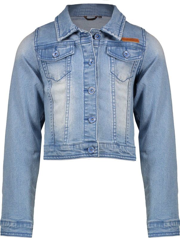 Nono - Jas - Denim - Stretch