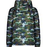 TYGO & vito - Jongens Jas - Camouflage - Reflective Badge