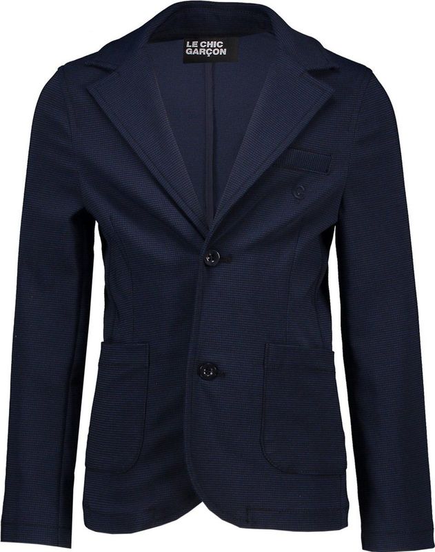 Le Chic Garçon - Colbert - Sweatstof - Comfortabel