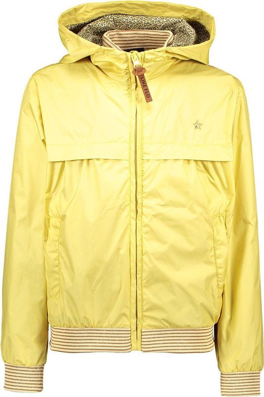 Like Flo - Meisjes Jas - Geel - Zomerjack