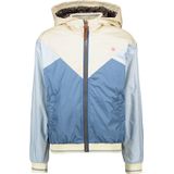Like Flo - Meisjes Jas - Blauw - Zomerjack - Trendy