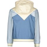 Like Flo - Meisjes Jas - Blauw - Zomerjack - Trendy