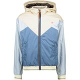 Like Flo - Meisjes Jas - Blauw - Zomerjack - Trendy