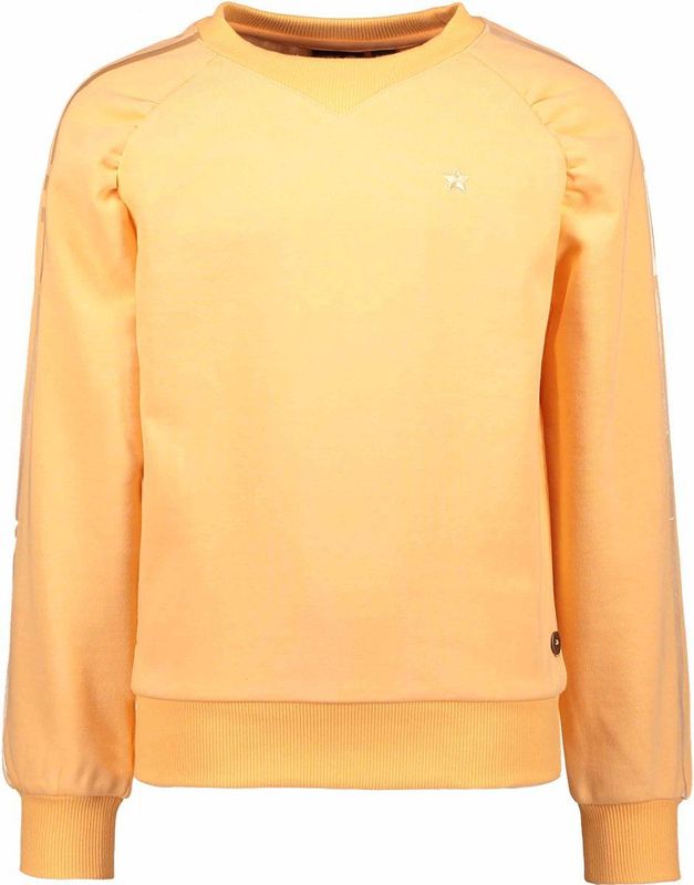 Like Flo - Meisjes Trui - Groen - Katoen