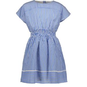 Like Flo - Meisjes Jurk - Cocktailjurk - Kleur - Materiaal