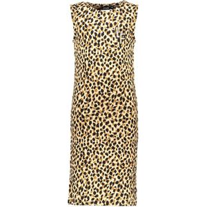 Like Flo - Meisjes Jurk - Jersey - Roze - Katoen