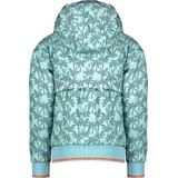 Nono - Zomerjas - Palmboom Print - Waterafstotend - Gevoerd - Recycled Polyester