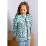 Nono - Zomerjas - Palmboom Print - Waterafstotend - Gevoerd - Recycled Polyester