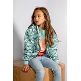 Nono - Zomerjas - Palmboom Print - Waterafstotend - Gevoerd - Recycled Polyester