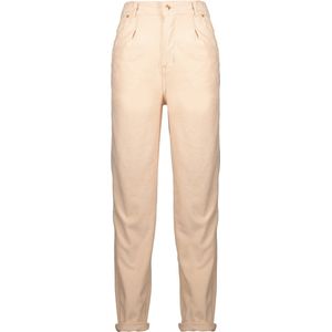 NoBell Meisjes broek Sunai - Pearled Ivory