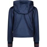 B. Nosy - B.Floral - Zomerjas - Navy Blue - Meisjes