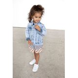 B.Nosy - B.Confident - Tussenjas - Denim - Stretchy