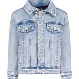 B.Nosy - B.Confident - Tussenjas - Denim - Stretchy