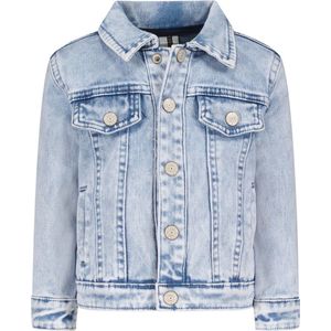 B.Nosy - B.Confident - Tussenjas - Denim - Stretchy