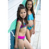 Just Beach - Bikini - Mandala Print - Maat 176