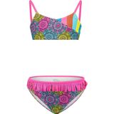 Just Beach - Bikini - Mandala Print - Maat 176