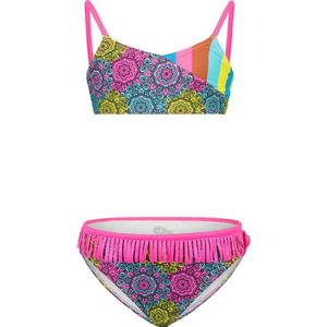Just Beach - Bikini - Mandala Print - Maat 176