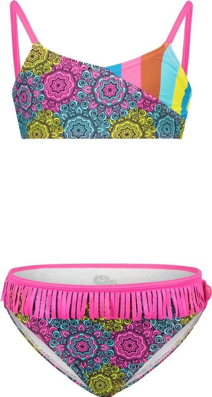 Just Beach - Bikini - Mandala Print - Maat 176