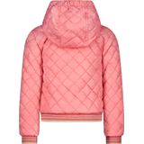 Le Chic - Reversible Jas - Gebloemd of Uni Kleur - Katoen