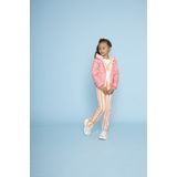 Le Chic - Reversible Jas - Gebloemd of Uni Kleur - Katoen