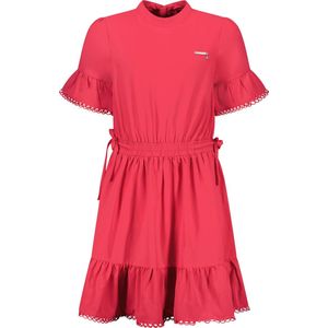 ELLE Chic - Jurk - Vrolijke Kleur - Jersey