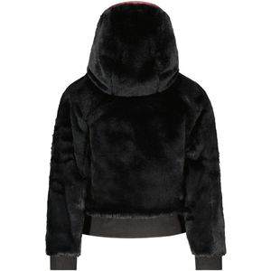 SuperRebel - Spumy Softshell Reversible - Bordeaux - Jas