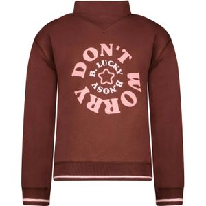 B.Nosy - 2209.70.0003 - Sweater - Bruin