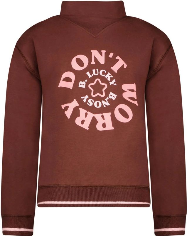 B.Nosy - 2209.70.0003 - Sweater - Bruin