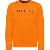 TYGO & Vito - Sweater - Zacht - Ronde Hals - Jongens