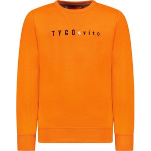 TYGO & Vito - Sweater - Zacht - Ronde Hals - Jongens