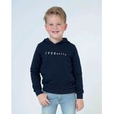 TYGO & vito - XNOOS-6302 - Hoodie - Donkerblauw