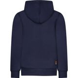 TYGO & vito - XNOOS-6302 - Hoodie - Donkerblauw