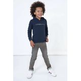 TYGO & vito - XNOOS-6302 - Hoodie - Donkerblauw