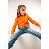 TYGO&vito hoodie TYGO & vito emb Orange Clownfish