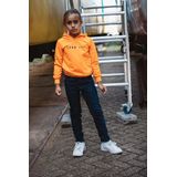 TYGO&vito hoodie TYGO & vito emb Orange Clownfish