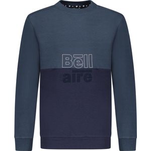 Jongens sweater - Midnight navy blauw